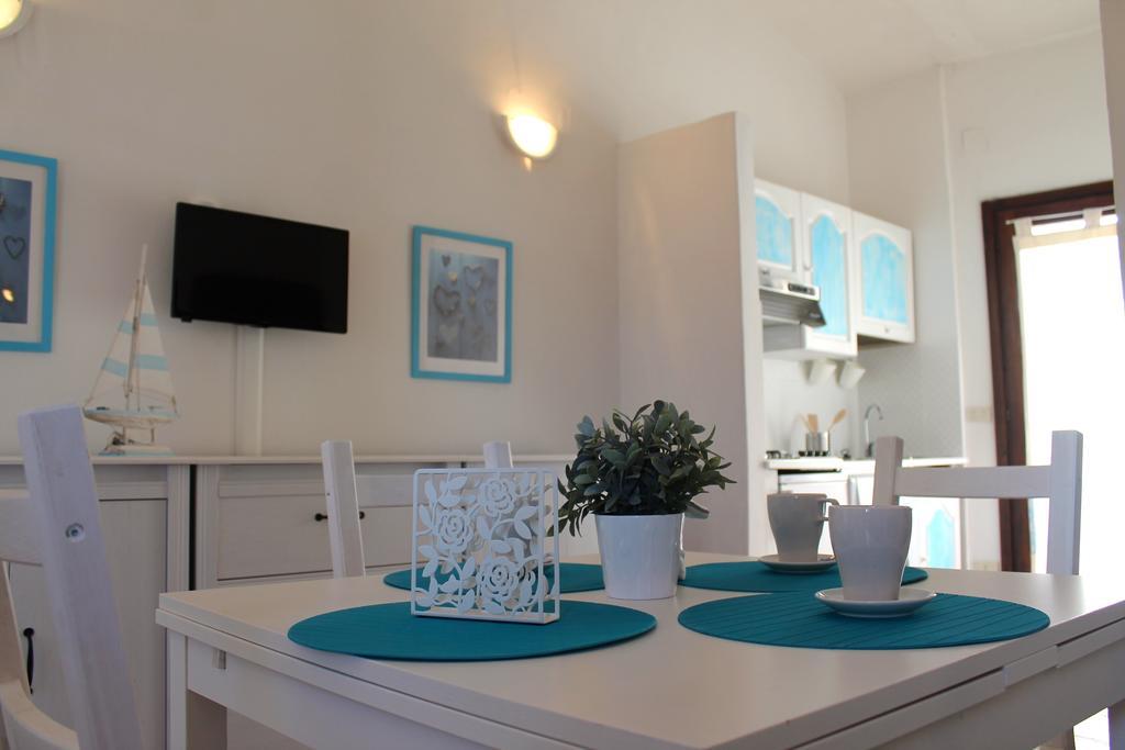 La Marmorata Vacation House Apartment Санта Тереза Галура Екстериор снимка