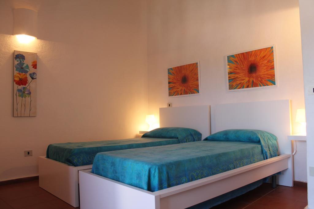 La Marmorata Vacation House Apartment Санта Тереза Галура Стая снимка