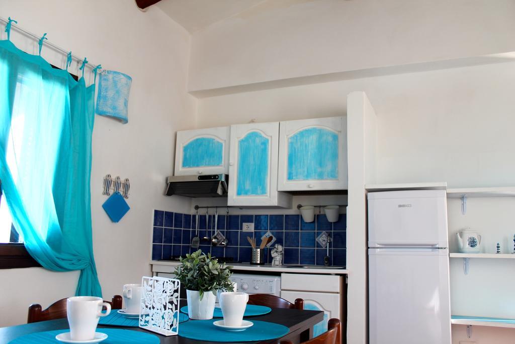La Marmorata Vacation House Apartment Санта Тереза Галура Стая снимка