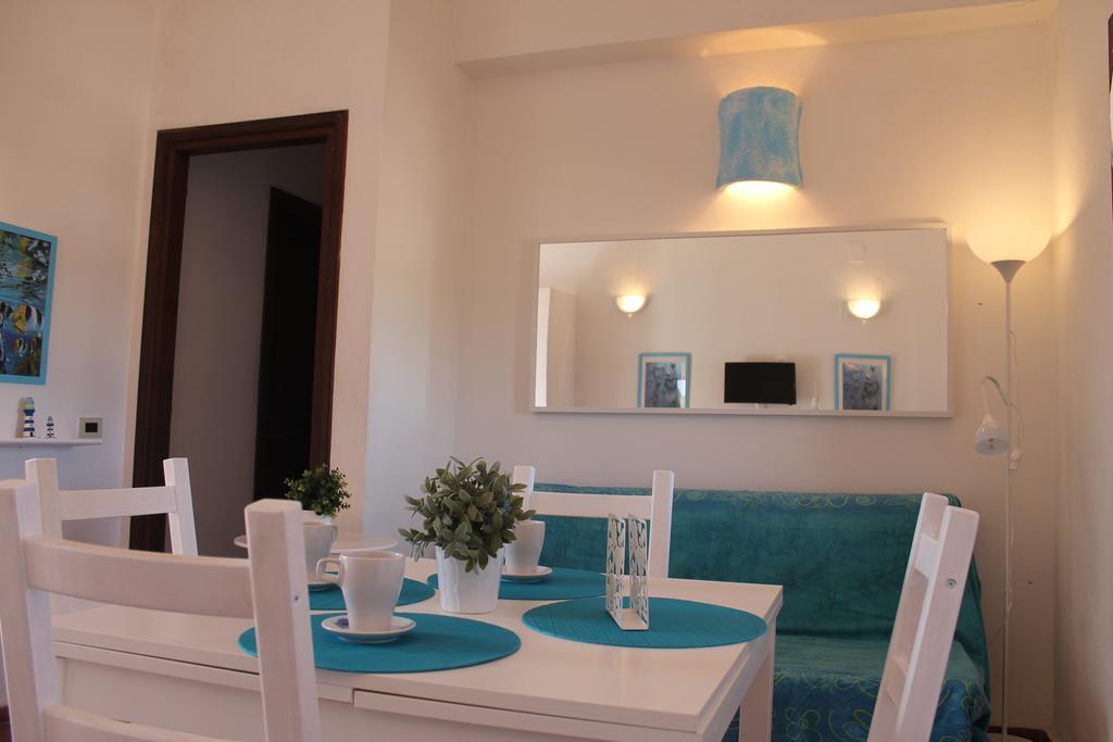 La Marmorata Vacation House Apartment Санта Тереза Галура Стая снимка
