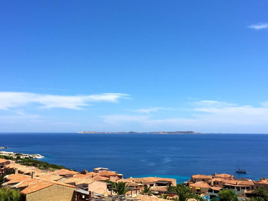La Marmorata Vacation House Apartment Санта Тереза Галура Екстериор снимка