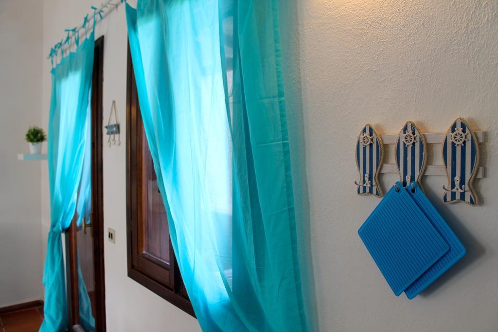 La Marmorata Vacation House Apartment Санта Тереза Галура Екстериор снимка