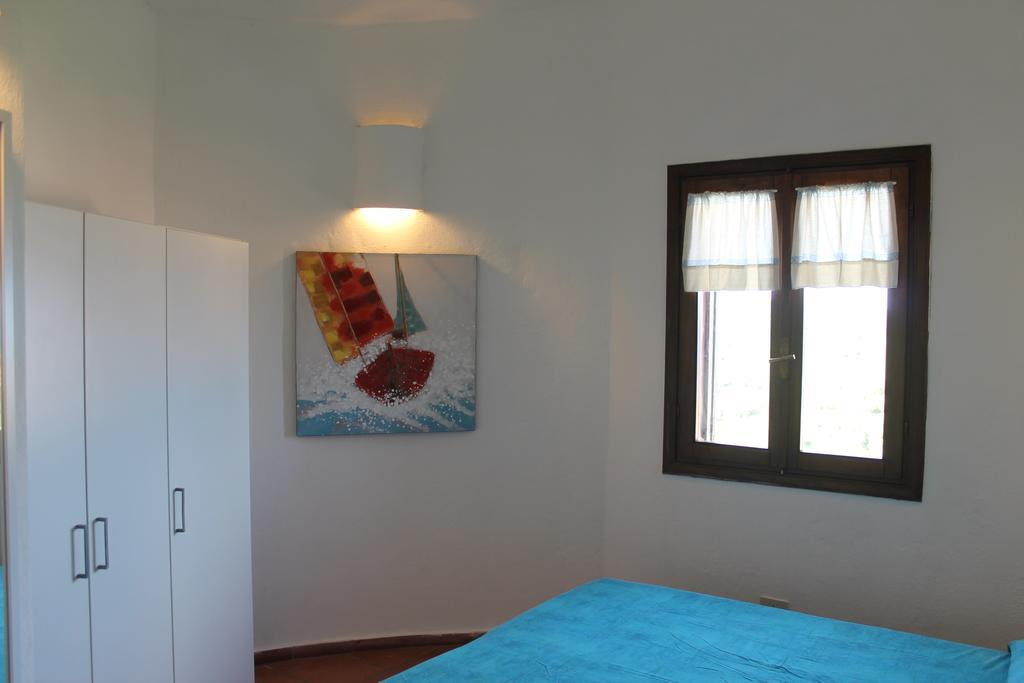 La Marmorata Vacation House Apartment Санта Тереза Галура Стая снимка