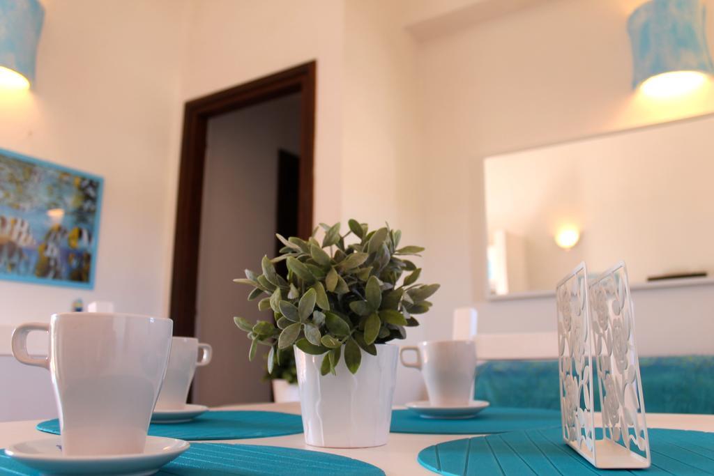 La Marmorata Vacation House Apartment Санта Тереза Галура Екстериор снимка