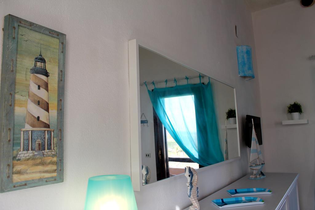 La Marmorata Vacation House Apartment Санта Тереза Галура Стая снимка