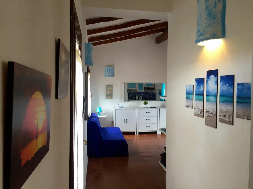 La Marmorata Vacation House Apartment Санта Тереза Галура Екстериор снимка