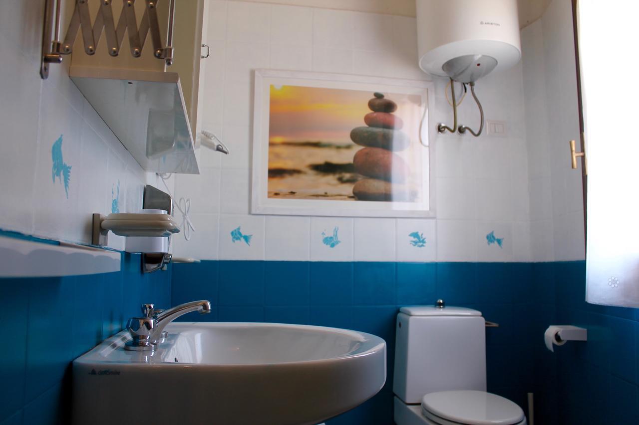 La Marmorata Vacation House Apartment Санта Тереза Галура Екстериор снимка